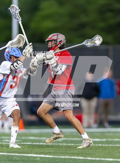 Thumbnail 1 in Sauk Prairie vs Arrowhead (WLF 3rd Round Playoff) photogallery.