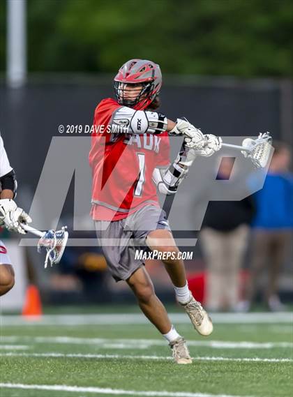 Thumbnail 2 in Sauk Prairie vs Arrowhead (WLF 3rd Round Playoff) photogallery.