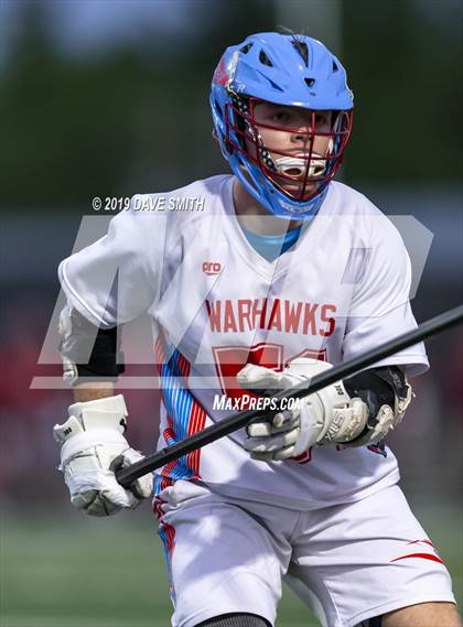 Thumbnail 3 in Sauk Prairie vs Arrowhead (WLF 3rd Round Playoff) photogallery.