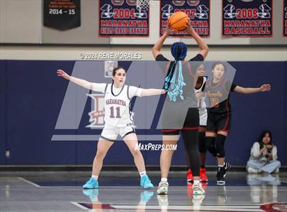 Thumbnail 2 in Arcadia vs Maranatha photogallery.