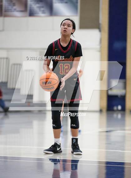Thumbnail 2 in Arcadia vs Maranatha photogallery.