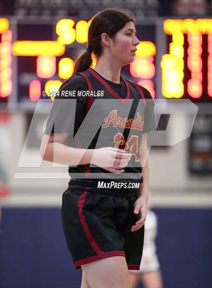 Thumbnail 1 in Arcadia vs Maranatha photogallery.