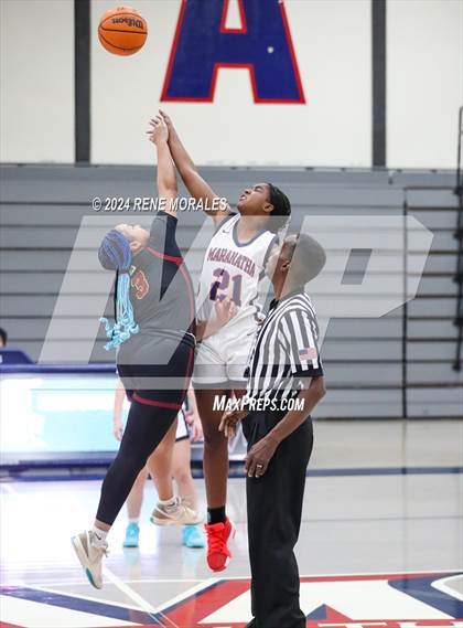 Thumbnail 2 in Arcadia vs Maranatha photogallery.