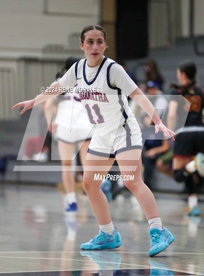 Thumbnail 3 in Arcadia vs Maranatha photogallery.