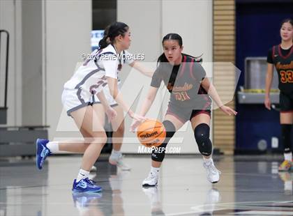 Thumbnail 1 in Arcadia vs Maranatha photogallery.