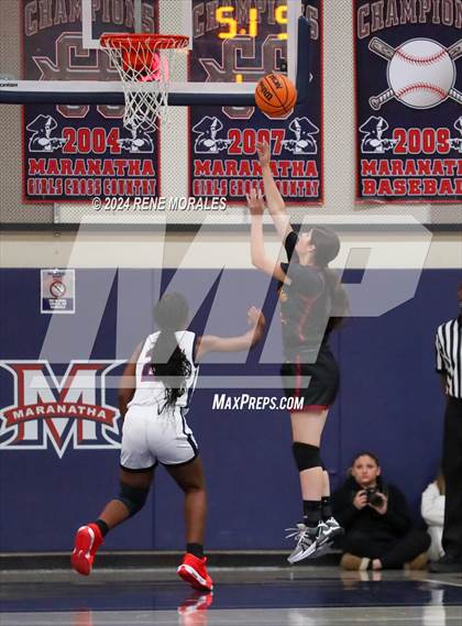 Thumbnail 1 in Arcadia vs Maranatha photogallery.
