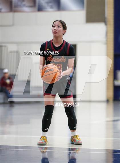 Thumbnail 1 in Arcadia vs Maranatha photogallery.