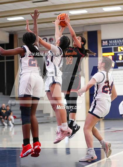 Thumbnail 1 in Arcadia vs Maranatha photogallery.