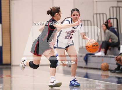 Thumbnail 3 in Arcadia vs Maranatha photogallery.