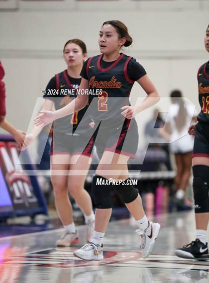 Thumbnail 2 in Arcadia vs Maranatha photogallery.
