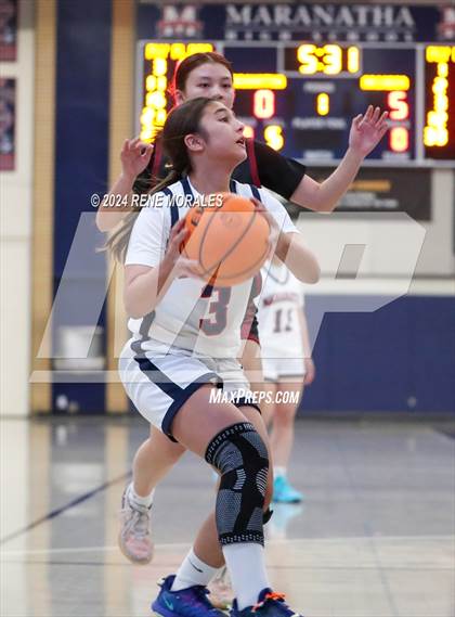 Thumbnail 1 in Arcadia vs Maranatha photogallery.
