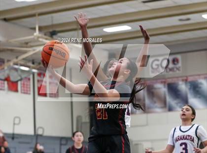 Thumbnail 2 in Arcadia vs Maranatha photogallery.
