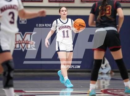 Thumbnail 3 in Arcadia vs Maranatha photogallery.