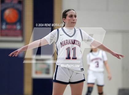 Thumbnail 1 in Arcadia vs Maranatha photogallery.