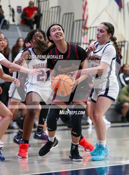 Thumbnail 3 in Arcadia vs Maranatha photogallery.