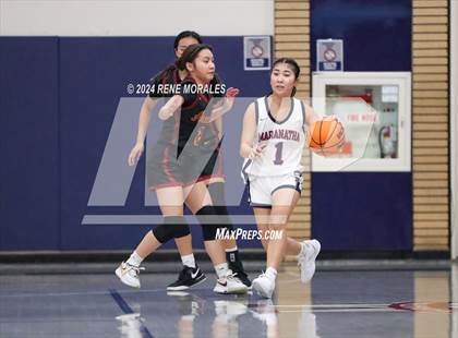 Thumbnail 2 in Arcadia vs Maranatha photogallery.