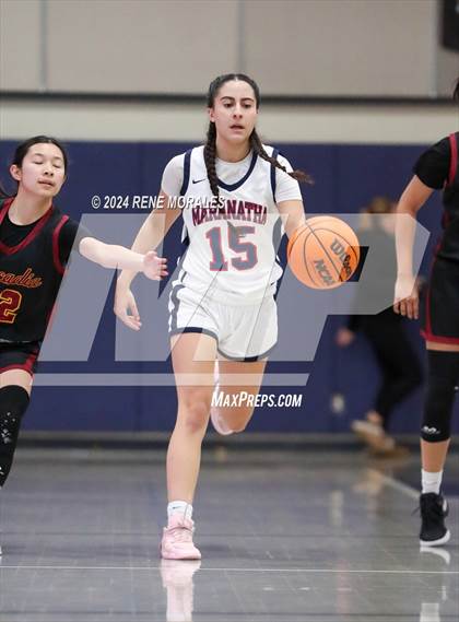 Thumbnail 2 in Arcadia vs Maranatha photogallery.