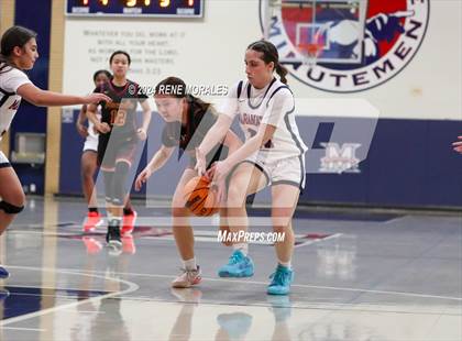 Thumbnail 2 in Arcadia vs Maranatha photogallery.