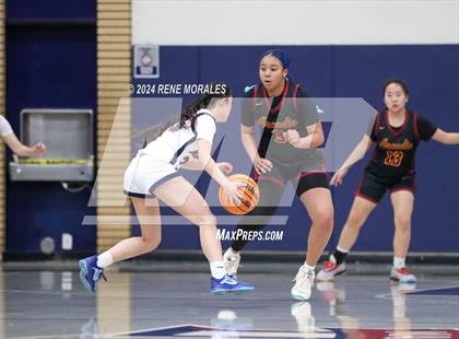 Thumbnail 2 in Arcadia vs Maranatha photogallery.