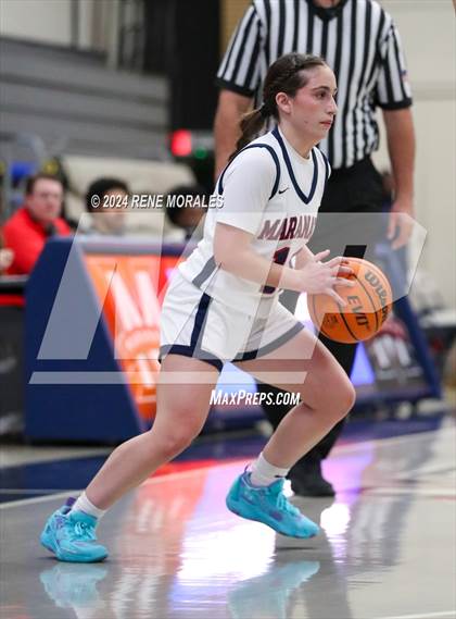 Thumbnail 2 in Arcadia vs Maranatha photogallery.