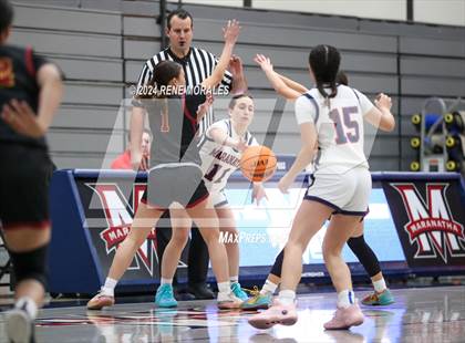 Thumbnail 2 in Arcadia vs Maranatha photogallery.