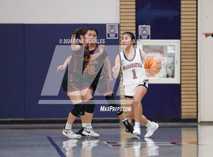 Thumbnail 1 in Arcadia vs Maranatha photogallery.