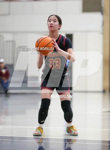 Thumbnail 2 in Arcadia vs Maranatha photogallery.