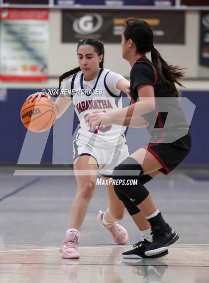 Thumbnail 1 in Arcadia vs Maranatha photogallery.