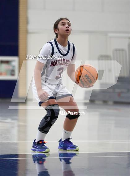 Thumbnail 1 in Arcadia vs Maranatha photogallery.