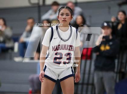 Thumbnail 2 in Arcadia vs Maranatha photogallery.