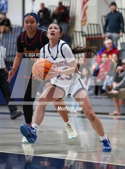 Thumbnail 3 in Arcadia vs Maranatha photogallery.