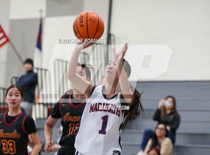 Thumbnail 1 in Arcadia vs Maranatha photogallery.