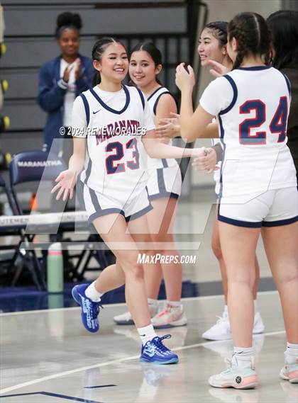 Thumbnail 1 in Arcadia vs Maranatha photogallery.