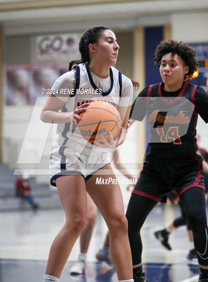 Thumbnail 3 in Arcadia vs Maranatha photogallery.