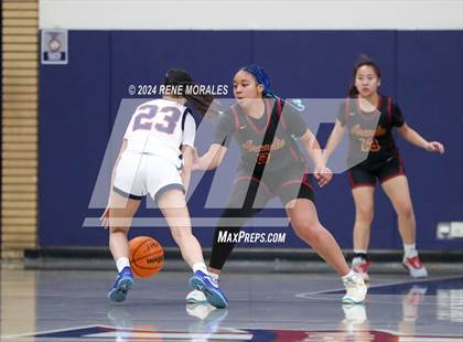 Thumbnail 1 in Arcadia vs Maranatha photogallery.
