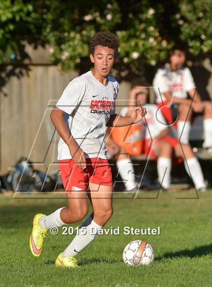 Thumbnail 2 in Faith Christian @ Sacramento Country Day photogallery.