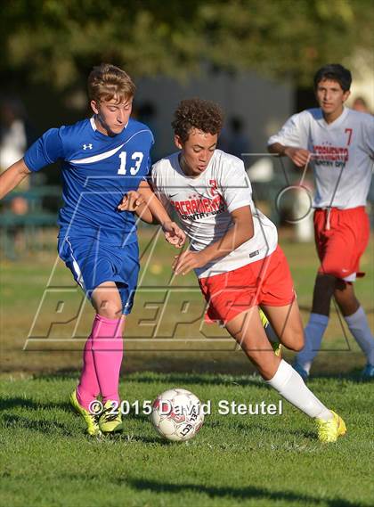 Thumbnail 3 in Faith Christian @ Sacramento Country Day photogallery.