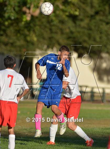 Thumbnail 1 in Faith Christian @ Sacramento Country Day photogallery.