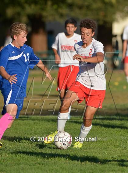 Thumbnail 2 in Faith Christian @ Sacramento Country Day photogallery.