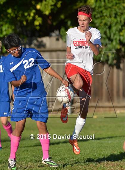 Thumbnail 1 in Faith Christian @ Sacramento Country Day photogallery.