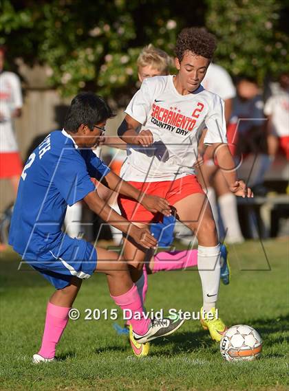 Thumbnail 2 in Faith Christian @ Sacramento Country Day photogallery.