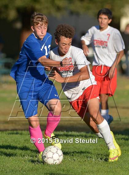 Thumbnail 1 in Faith Christian @ Sacramento Country Day photogallery.