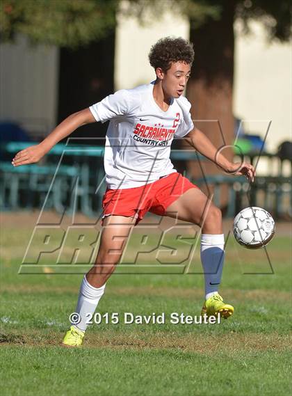 Thumbnail 3 in Faith Christian @ Sacramento Country Day photogallery.