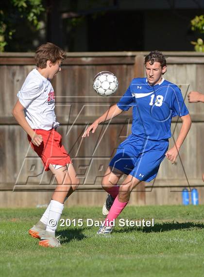 Thumbnail 2 in Faith Christian @ Sacramento Country Day photogallery.