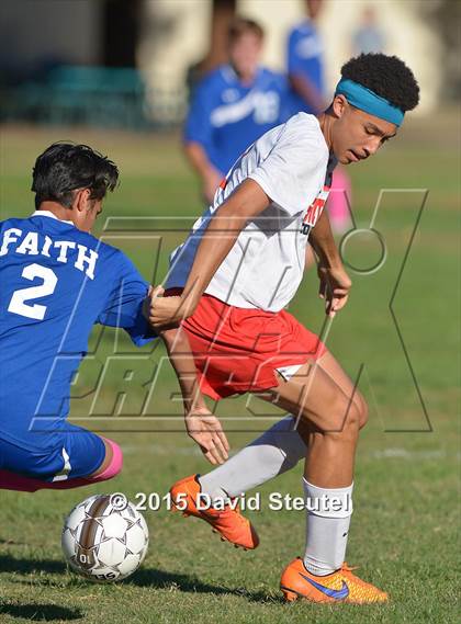 Thumbnail 1 in Faith Christian @ Sacramento Country Day photogallery.