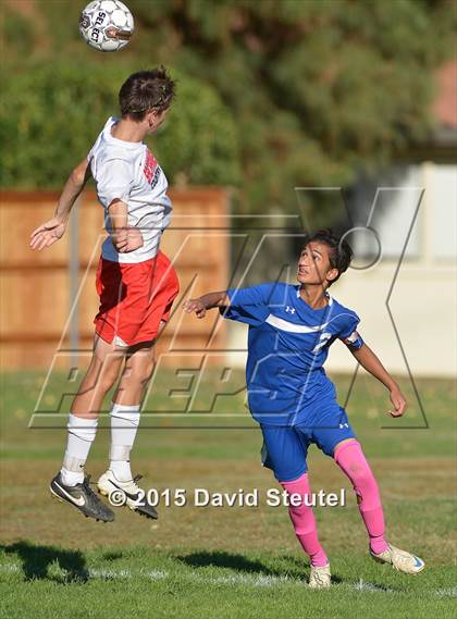 Thumbnail 3 in Faith Christian @ Sacramento Country Day photogallery.