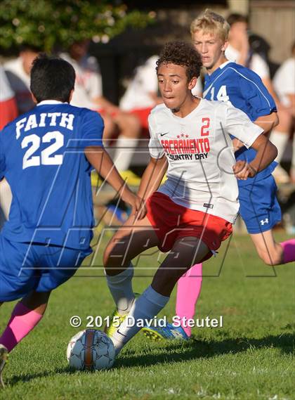 Thumbnail 1 in Faith Christian @ Sacramento Country Day photogallery.