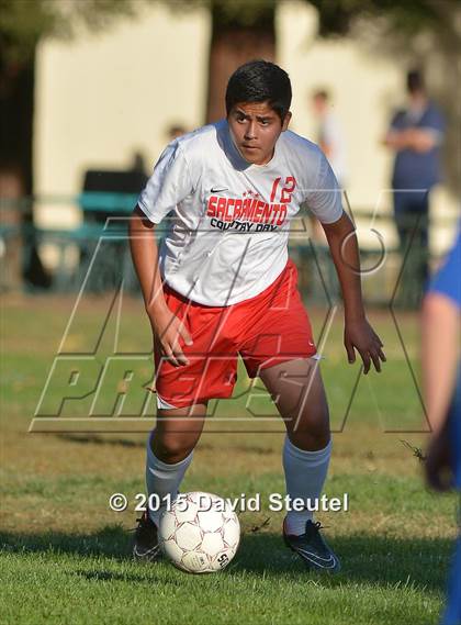 Thumbnail 1 in Faith Christian @ Sacramento Country Day photogallery.