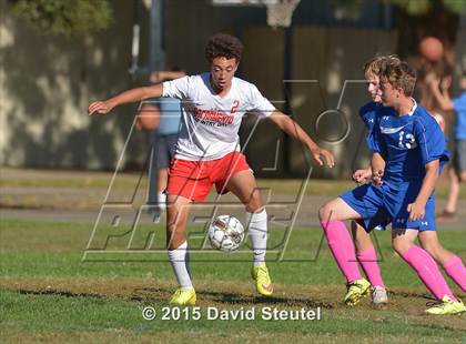 Thumbnail 2 in Faith Christian @ Sacramento Country Day photogallery.