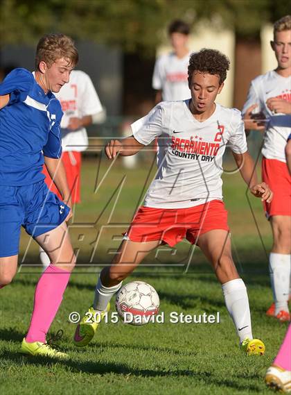 Thumbnail 3 in Faith Christian @ Sacramento Country Day photogallery.